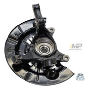 InMotion Parts Suspension Knuckle Assembly,Wheel Bearing and Hub Assembly P/N:WLK383 - Image 4
