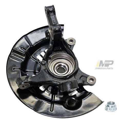 InMotion Parts Suspension Knuckle Assembly,Wheel Bearing and Hub Assembly P/N:WLK383 - Image 4