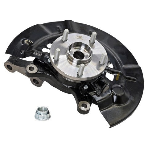 InMotion Parts Suspension Knuckle Assembly,Wheel Bearing and Hub Assembly P/N:WLK383 - Image 1