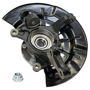 InMotion Parts Suspension Knuckle Assembly,Wheel Bearing and Hub Assembly P/N:WLK383 - Image 3