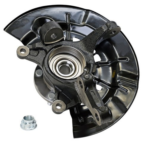 InMotion Parts Suspension Knuckle Assembly,Wheel Bearing and Hub Assembly P/N:WLK383 - Image 3