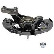 InMotion Parts Suspension Knuckle Assembly,Wheel Bearing and Hub Assembly P/N:WLK383 - Image 5
