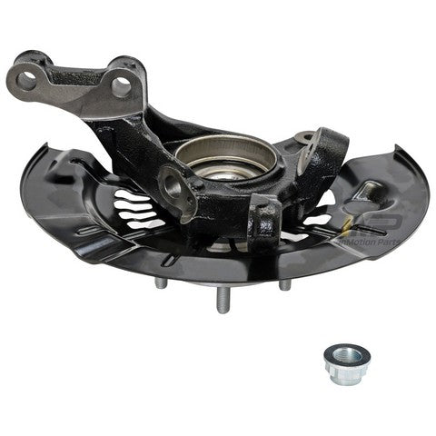 InMotion Parts Suspension Knuckle Assembly,Wheel Bearing and Hub Assembly P/N:WLK383 - Image 5