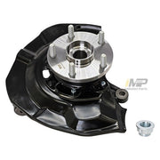InMotion Parts Suspension Knuckle Assembly,Wheel Bearing and Hub Assembly P/N:WLK392 - Image 3