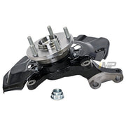 InMotion Parts Suspension Knuckle Assembly,Wheel Bearing and Hub Assembly P/N:WLK392 - Image 2