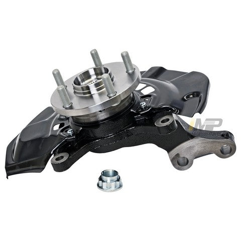 InMotion Parts Suspension Knuckle Assembly,Wheel Bearing and Hub Assembly P/N:WLK392 - Image 2