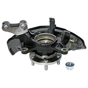 InMotion Parts Suspension Knuckle Assembly,Wheel Bearing and Hub Assembly P/N:WLK392 - Image 4
