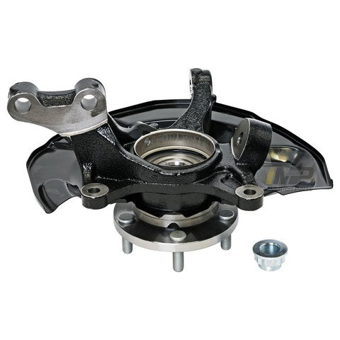 InMotion Parts Suspension Knuckle Assembly,Wheel Bearing and Hub Assembly P/N:WLK392 - Image 4