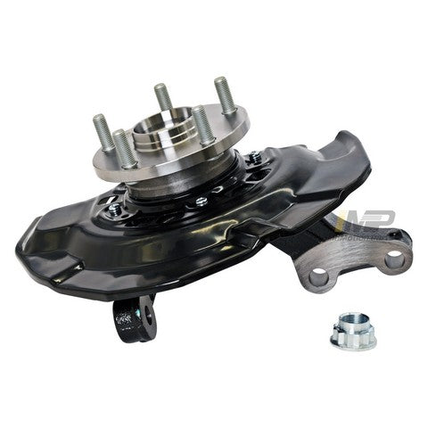 InMotion Parts Suspension Knuckle Assembly,Wheel Bearing and Hub Assembly P/N:WLK393 - Image 3
