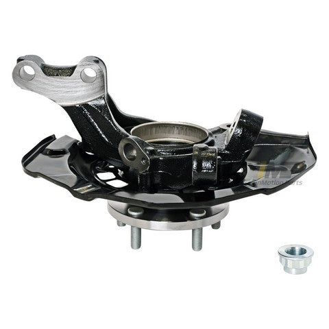InMotion Parts Suspension Knuckle Assembly,Wheel Bearing and Hub Assembly P/N:WLK393 - Image 4