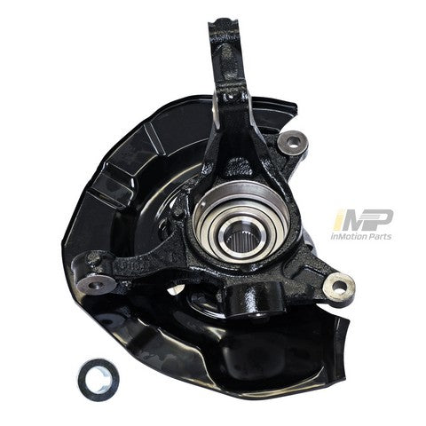 InMotion Parts Suspension Knuckle Assembly,Wheel Bearing and Hub Assembly P/N:WLK393 - Image 2