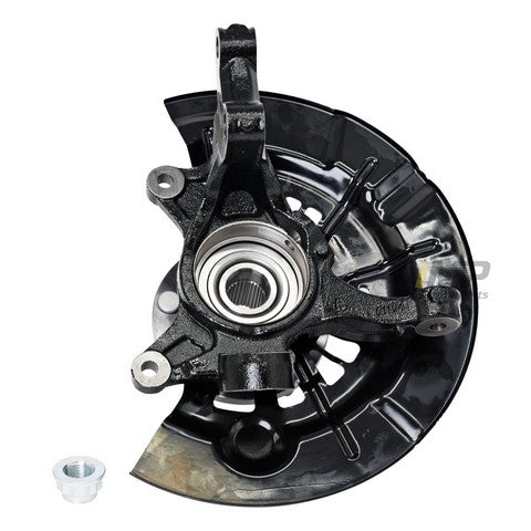 InMotion Parts Suspension Knuckle Assembly,Wheel Bearing and Hub Assembly P/N:WLK396 - Image 3