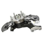 InMotion Parts Suspension Knuckle Assembly,Wheel Bearing and Hub Assembly P/N:WLK396 - Image 6