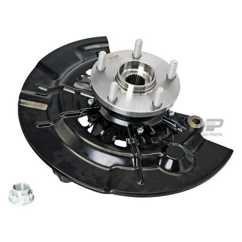 InMotion Parts Suspension Knuckle Assembly,Wheel Bearing and Hub Assembly P/N:WLK396 - Image 5
