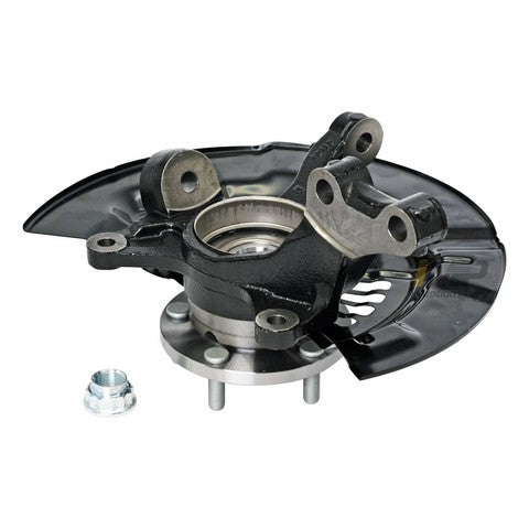InMotion Parts Suspension Knuckle Assembly,Wheel Bearing and Hub Assembly P/N:WLK397 - Image 5