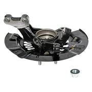 InMotion Parts Suspension Knuckle Assembly,Wheel Bearing and Hub Assembly P/N:WLK397 - Image 4