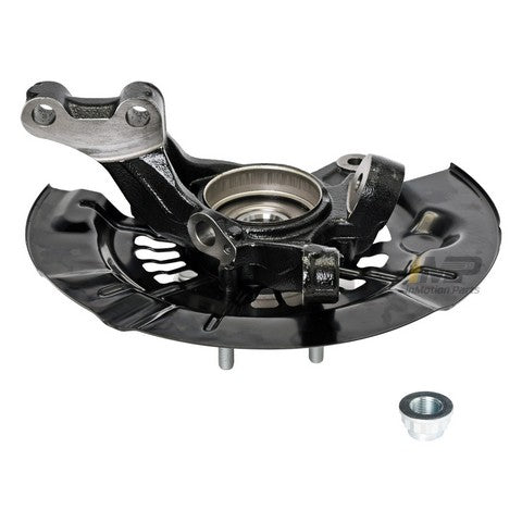 InMotion Parts Suspension Knuckle Assembly,Wheel Bearing and Hub Assembly P/N:WLK397 - Image 4