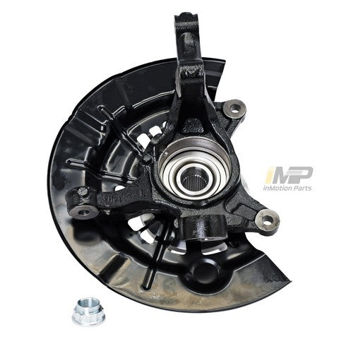 InMotion Parts Suspension Knuckle Assembly,Wheel Bearing and Hub Assembly P/N:WLK397 - Image 3