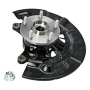 InMotion Parts Suspension Knuckle Assembly,Wheel Bearing and Hub Assembly P/N:WLK397 - Image 6