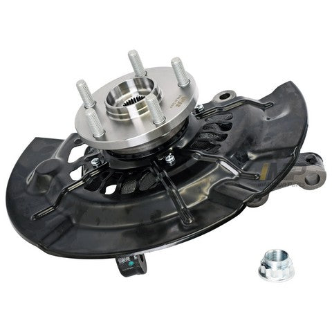 InMotion Parts Suspension Knuckle Assembly,Wheel Bearing and Hub Assembly P/N:WLK397 - Image 2
