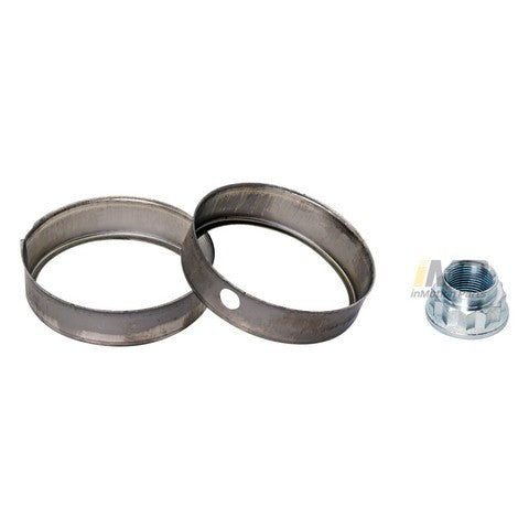 InMotion Parts Suspension Knuckle Assembly,Wheel Bearing and Hub Assembly P/N:WLK398 - Image 2