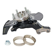 InMotion Parts Suspension Knuckle Assembly,Wheel Bearing and Hub Assembly P/N:WLK398 - Image 5