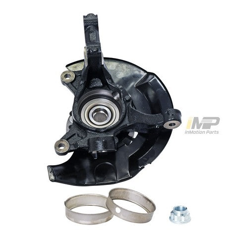 InMotion Parts Suspension Knuckle Assembly,Wheel Bearing and Hub Assembly P/N:WLK398 - Image 4