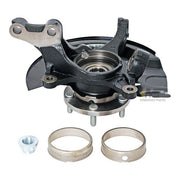 InMotion Parts Suspension Knuckle Assembly,Wheel Bearing and Hub Assembly P/N:WLK398 - Image 3