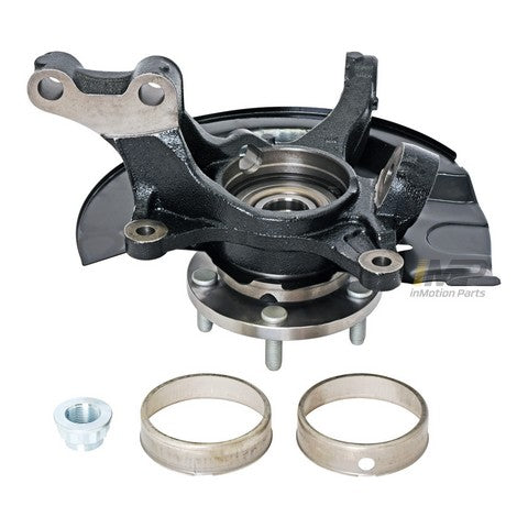 InMotion Parts Suspension Knuckle Assembly,Wheel Bearing and Hub Assembly P/N:WLK398 - Image 3