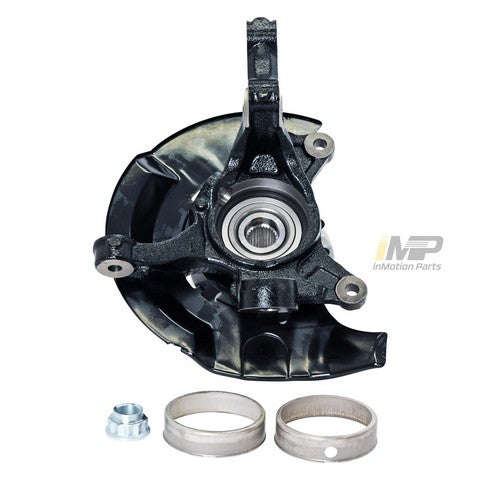 InMotion Parts Suspension Knuckle Assembly,Wheel Bearing and Hub Assembly P/N:WLK399 - Image 1