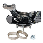 InMotion Parts Suspension Knuckle Assembly,Wheel Bearing and Hub Assembly P/N:WLK399 - Image 4