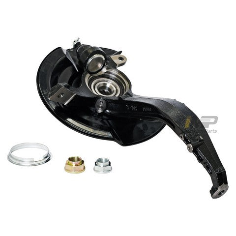 InMotion Parts Suspension Knuckle Assembly,Wheel Bearing and Hub Assembly P/N:WLK402 - Image 1