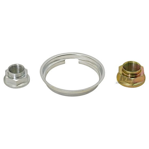 InMotion Parts Suspension Knuckle Assembly,Wheel Bearing and Hub Assembly P/N:WLK403 - Image 2