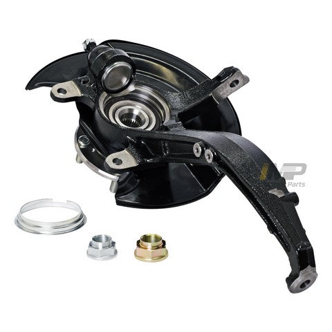 InMotion Parts Suspension Knuckle Assembly,Wheel Bearing and Hub Assembly P/N:WLK403 - Image 3