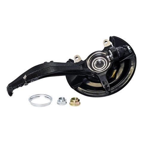 InMotion Parts Suspension Knuckle Assembly,Wheel Bearing and Hub Assembly P/N:WLK403 - Image 5