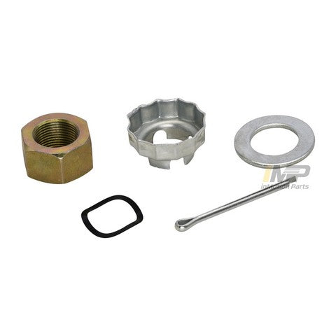 InMotion Parts Suspension Knuckle Assembly,Wheel Bearing and Hub Assembly P/N:WLK410 - Image 2