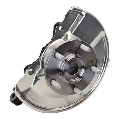 InMotion Parts Suspension Knuckle Assembly,Wheel Bearing and Hub Assembly P/N:WLK410 - Image 1