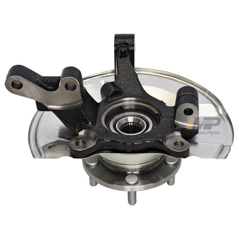 InMotion Parts Suspension Knuckle Assembly,Wheel Bearing and Hub Assembly P/N:WLK410 - Image 3