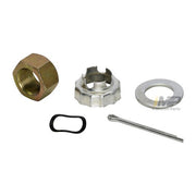 InMotion Parts Suspension Knuckle Assembly,Wheel Bearing and Hub Assembly P/N:WLK411 - Image 4