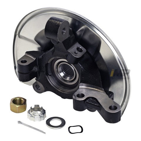 InMotion Parts Suspension Knuckle Assembly,Wheel Bearing and Hub Assembly P/N:WLK411 - Image 2