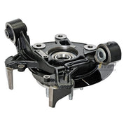 InMotion Parts Suspension Knuckle Kit,Wheel Bearing and Hub Assembly P/N:WLK412 - Image 2