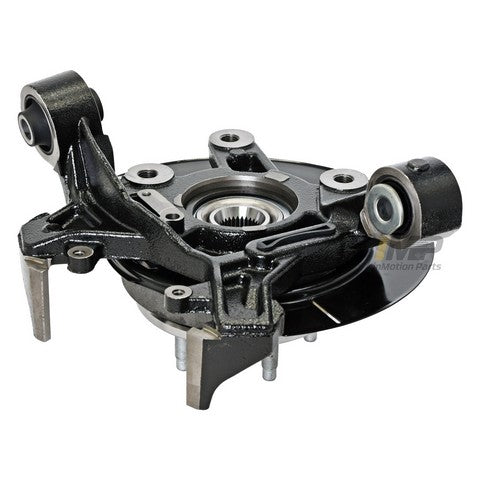 InMotion Parts Suspension Knuckle Kit,Wheel Bearing and Hub Assembly P/N:WLK412 - Image 2