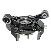 InMotion Parts Suspension Knuckle Kit,Wheel Bearing and Hub Assembly P/N:WLK412 - Image 5