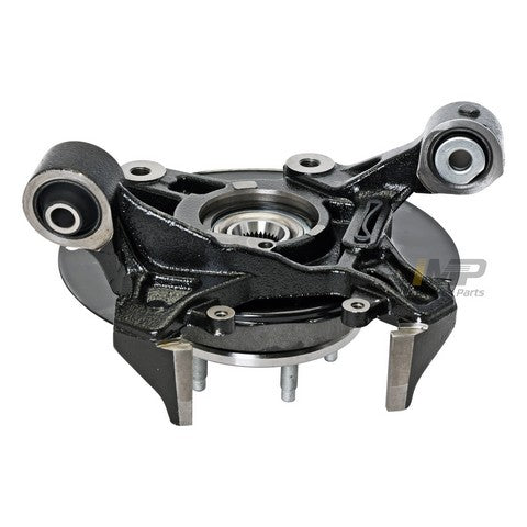 InMotion Parts Suspension Knuckle Kit,Wheel Bearing and Hub Assembly P/N:WLK412 - Image 5