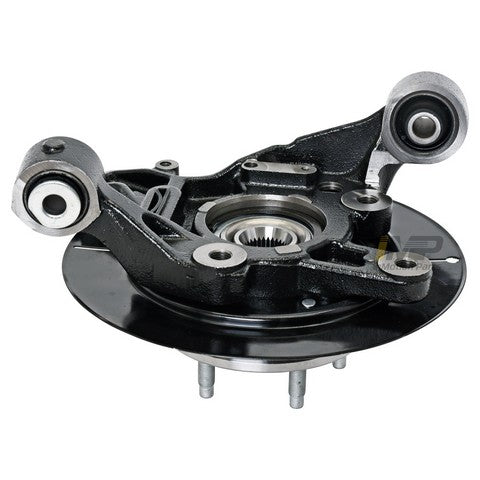 InMotion Parts Suspension Knuckle Kit,Wheel Bearing and Hub Assembly P/N:WLK412 - Image 4