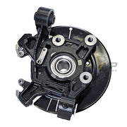 InMotion Parts Suspension Knuckle Kit,Wheel Bearing and Hub Assembly P/N:WLK412 - Image 3