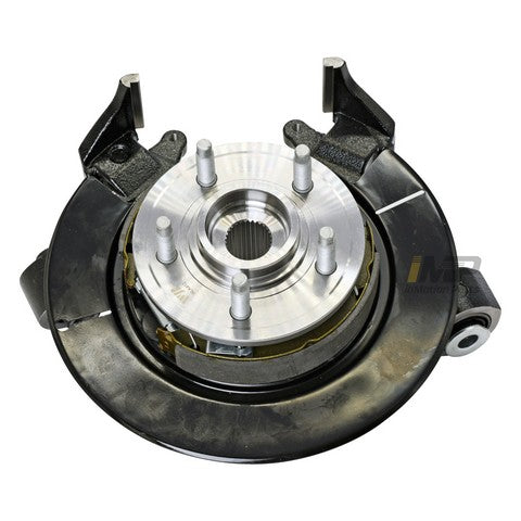 InMotion Parts Suspension Knuckle Kit,Wheel Bearing and Hub Assembly P/N:WLK412 - Image 1