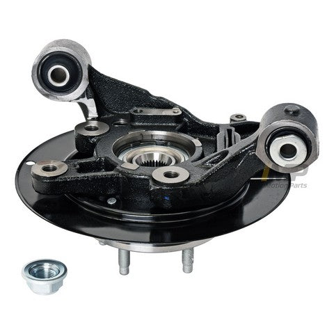 InMotion Parts Suspension Knuckle Kit,Wheel Bearing and Hub Assembly P/N:WLK413 - Image 6