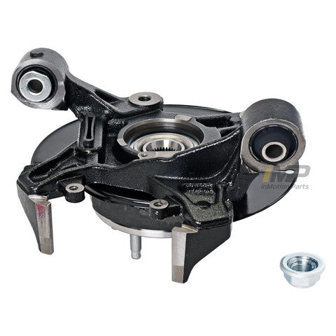 InMotion Parts Suspension Knuckle Kit,Wheel Bearing and Hub Assembly P/N:WLK413 - Image 5