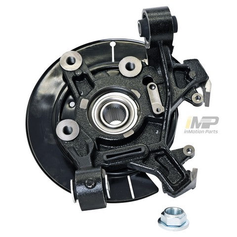 InMotion Parts Suspension Knuckle Kit,Wheel Bearing and Hub Assembly P/N:WLK413 - Image 4